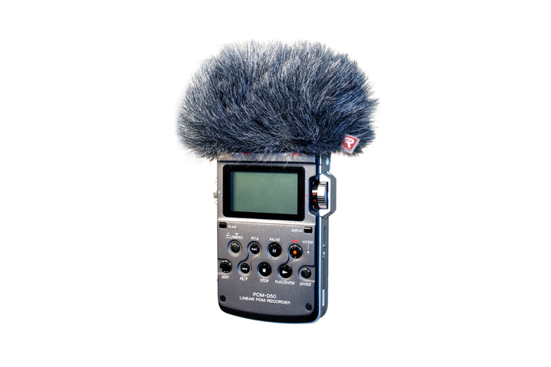 SONY PCM D50 MINI WINDJAMMER (NEW STYLE)