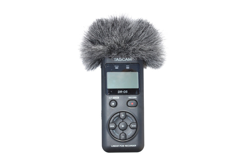 EDIROL RO5/TASCAM DR05 MINI WINDJAMMER