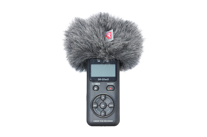 TASCAM DR-07 MKII MINI WINDJAMMER