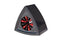 TRIANGULAR BLACK MIC FLAG