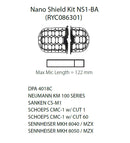 Nano Shield Kit NS1-BA