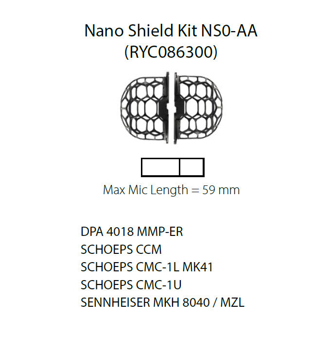 Nano Shield Kit NS0-AA