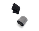 Nano-Shield Single Tube Section Size B, with both Grey & Black Socks.